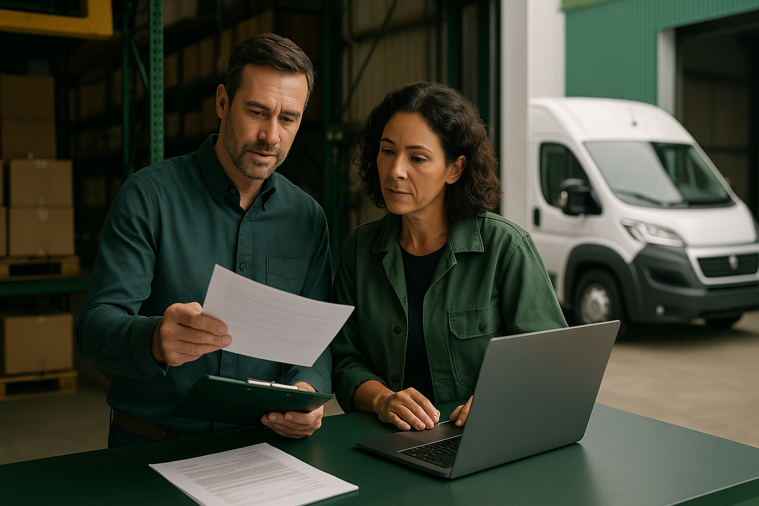 SBA Express loan review support