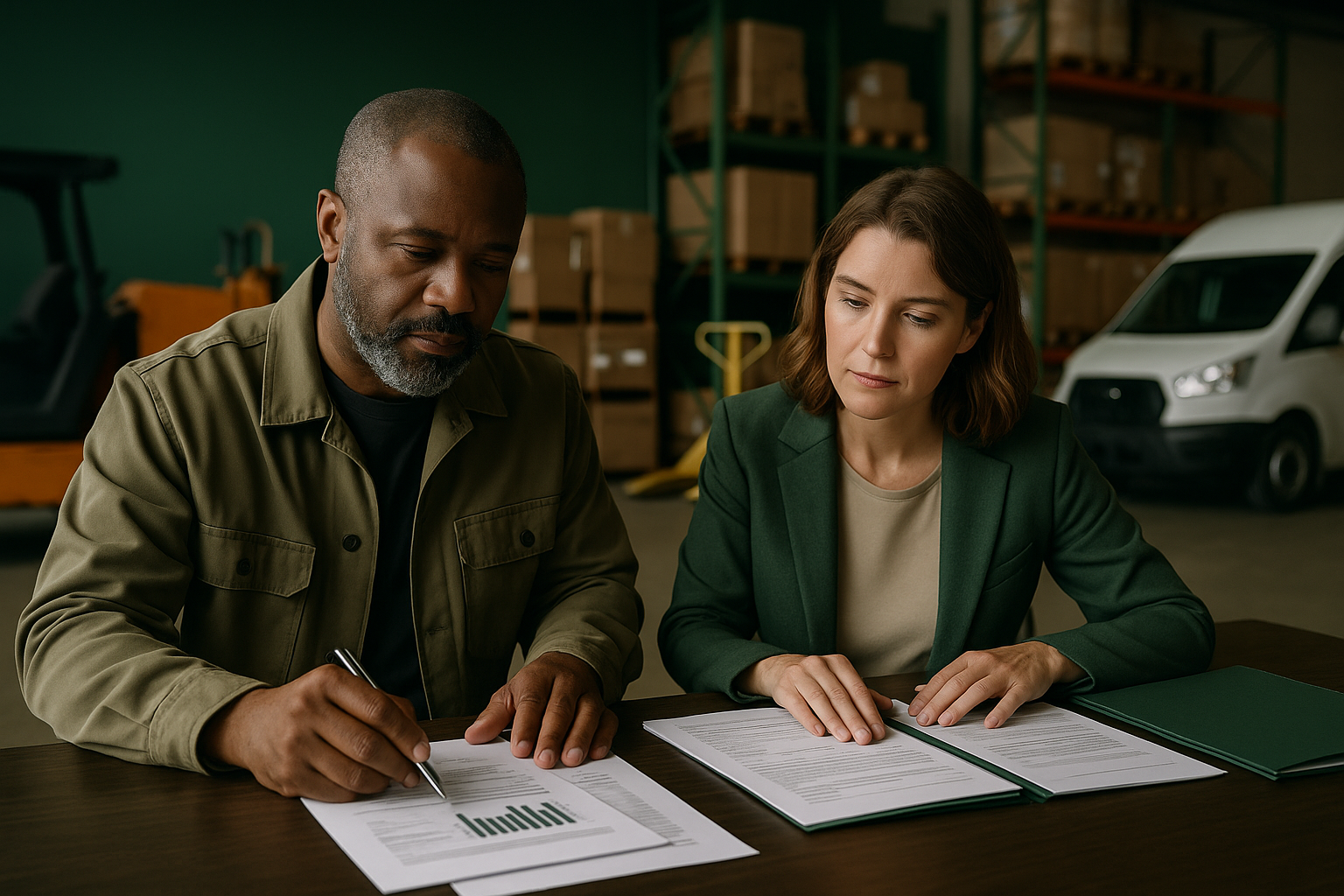 Secured Business Loans