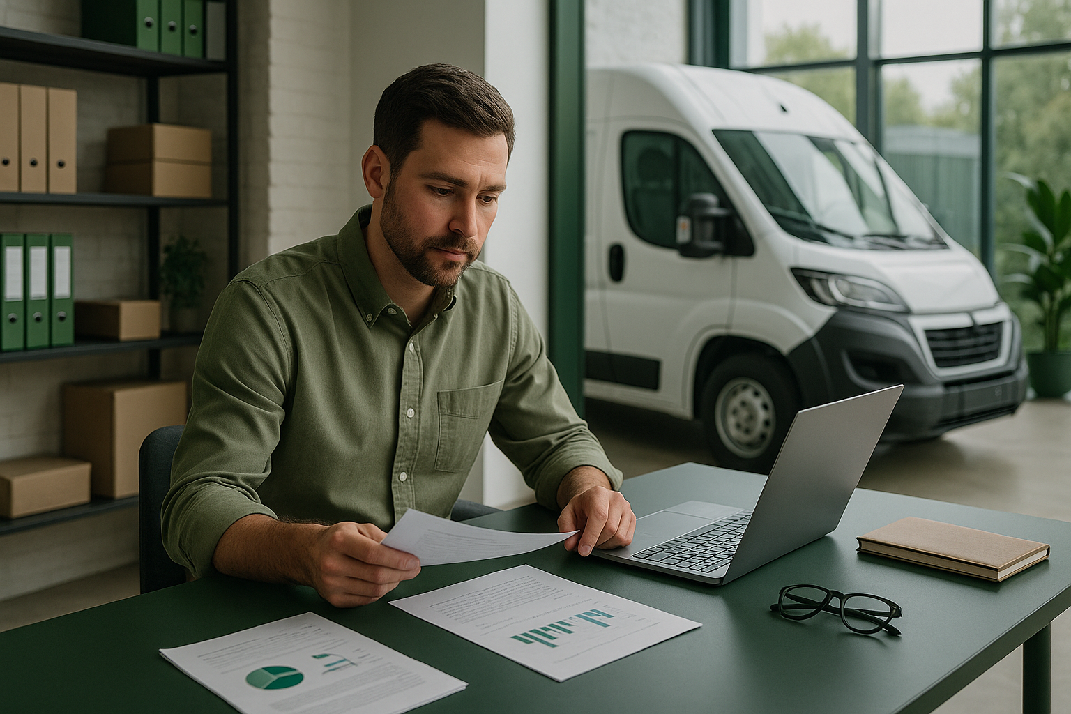 Startup business loan support