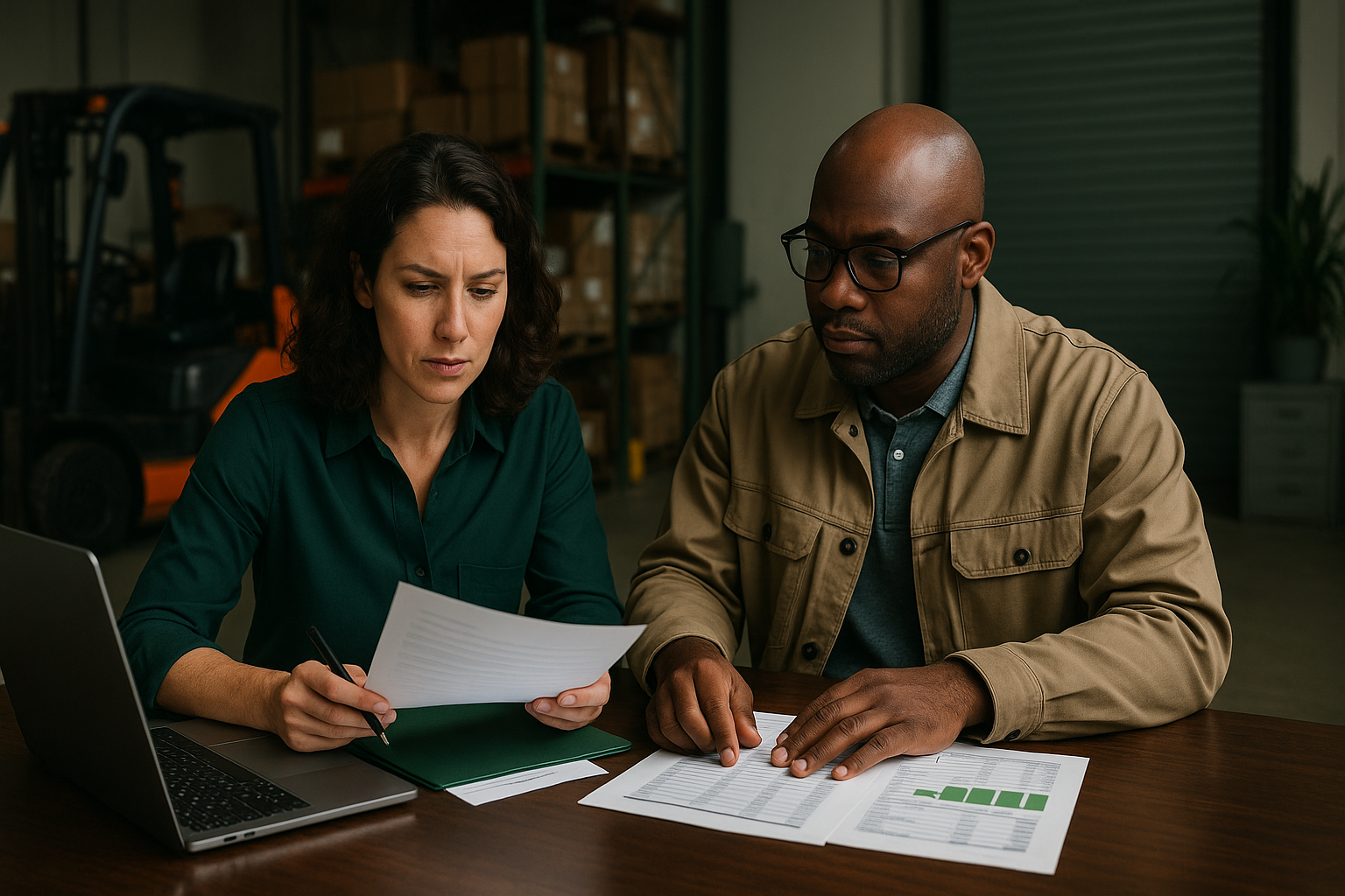 Working capital loan support